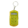 Yellow Key Chain Calculator
